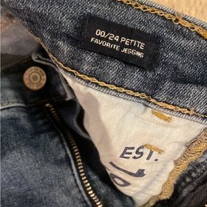 Gap women’s jogging in petite 00/24